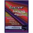 barwnik do tkanin lazur fioletowy argus 18 g
