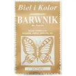 barwnik do tkanin motyl bezowy biel i kolor 10 g