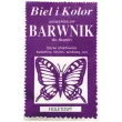 barwnik do tkanin motyl fioletowy biel i kolor 10 g