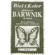barwnik do tkanin motyl khaki biel i kolor 10 g