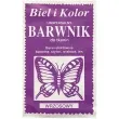barwnik do tkanin motyl wrzosowy biel i kolor 10 g