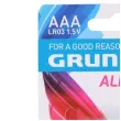 bateria aaa grundig alkaline 4 szt