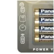 bateria aaa panasonic everyday power 4 szt