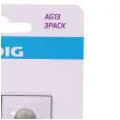 bateria ag13 lr44 grundig alkaline 3 szt