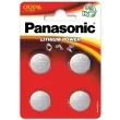 bateria cr2016 panasonic lithium 4 szt
