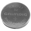 bateria cr2025 grundig lithium 5 szt