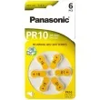 bateria pr10 panasonic 6 szt