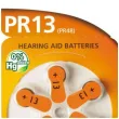 bateria pr13 panasonic 6 szt