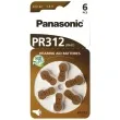 bateria pr312 panasonic 6 szt