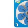 bateria pr675 panasonic 6 szt