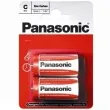 bateria r14 panasonic red 2 szt