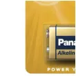 bateria r9 panasonic alkaline power 9v 1 szt