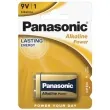 bateria r9 panasonic alkaline power 9v 1 szt