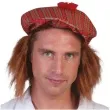 beret szkot z rudymi wlosami funnyfashion