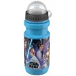 bidon star wars melamina niebieski