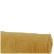 bieznik bawelniany musztardowy chaks 300 cm