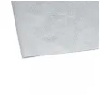 bieznik brokatowy srebrny partydeco 300 x 36 cm