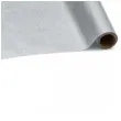 bieznik brokatowy srebrny partydeco 300 x 36 cm