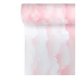 bieznik chmury rozowy jasny santex 500 x 30 cm