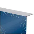 bieznik elegant true blue folat 240x40 cm