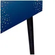 bieznik elegant true blue folat 240x40 cm