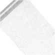 bieznik fibra srebrny partydeco 900 x 36 cm