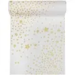 bieznik gwiazdki bialy santex 300 x 30 cm