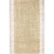 bieznik jutowy z koronka partydeco 275 x 28 cm