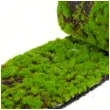 bieznik sztuczny mech zielony chaks 100 cm x 10 cm