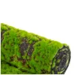 bieznik sztuczny mech zielony chaks 100 cm x 25 cm