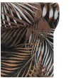 bieznik tropikalne liscie santex 300 x 30 cm