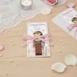 bileciki merci personalizowane podziekowania dla gosci komunia swieta dziewczynka w albie x6