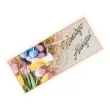 bileciki merci wielkanocne jajeczka 6x14 cm 5 szt