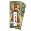bileciki na czekoladki kinder krolik i pisanki prezent na wielkanoc upominek na zajaca 5 szt