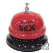 biurkowy dzwonek na sex czerwony