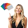 blok holograficzny aliga 17 5 x 25 cm 8 kol