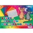 blok holograficzny aliga 17 5 x 25 cm 8 kol