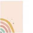 blok rysunkowy tecza z plakatem partydeco 50 kartek