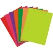 blok tektura falista fluo mix aliga 35x25cm