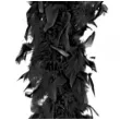 boa classic czarny partydeco 180 cm 45g
