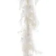 boa deluxe ecru funnyfashion 200 cm 45 g