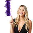 boa deluxe fioletowe funnyfashion 200 cm 45 g