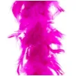 boa deluxe fuksja funnyfashion 200 cm 45 g
