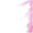 boa deluxe lameta rozowe jasne funnyfashion 200 cm 45 g