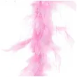 boa deluxe lameta rozowe jasne funnyfashion 200 cm 45 g
