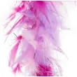 boa deluxe lameta rozowy mix funnyfashion 200 cm 45 g