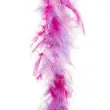 boa deluxe lameta rozowy mix funnyfashion 200 cm 45 g