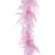 boa deluxe rozowe pastelowe funnyfashion 200 cm 45 g