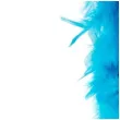 boa deluxe turkusowe funnyfashion 200 cm 45 g