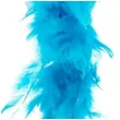 boa deluxe turkusowe funnyfashion 200 cm 45 g